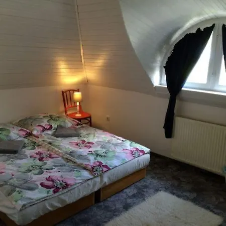 Zold Haz Apartman *